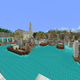 Illustration for article titled Havana from iAssassins Creed IV/i, Recreated in iMinecraft/i